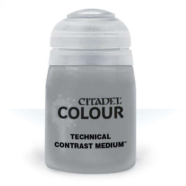 Citadel Colour Technical Paint Contrast Medium 24 ml
