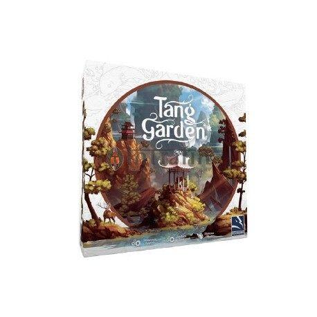 Tang Garden - et brætspil hvor I skal skabe smukke haver i harmoni med naturen