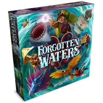 Forgotten Waters: A Crossroads Game sætter spillerne i en piratbesætnings sko, og fortæller spændende historier