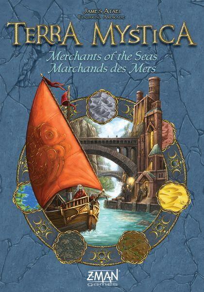 Terra Mystica: Merchants of the Seas - En udvidelse der fokuserer sig på handel