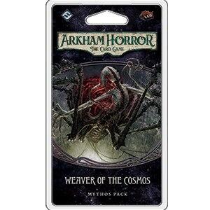 Arkham Horror: Weaver of the Cosmos afslutter Web of Dreams kampagnen