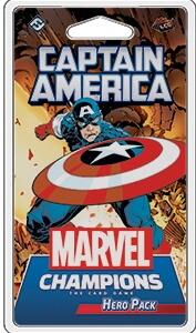 Marvel Champions: Captain America Hero Pack giver dig mulighed for at spille kortspillet med denne legendariske helt