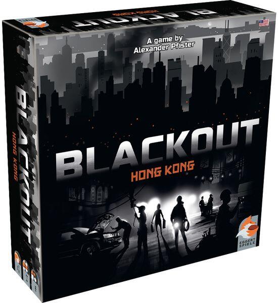 Blackout: Hong Kong hjælp storbyen trygt gennem en langvarig strømafbrydelse i dette brætspil