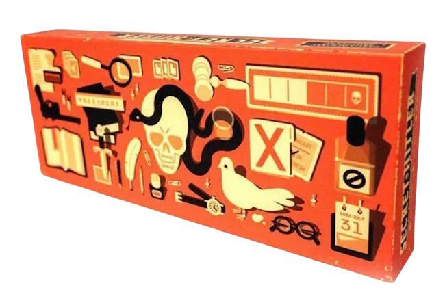 Secret Hitler handler om at regne ud hvilken spiller der er Hitler og hvilke der er nazister før de overtager magten.