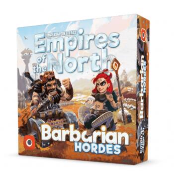 Denne 3. udvidelse til Empires of the North, giver adgang til 2 nye klaner af nordiske barbarer, ledt af Boudicca og Urvart