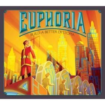 Euphoria: Build a better dystopia er et ressource-styrings spil i steampunk stilen, hvor dit mål er af overtage en dystopisk fremtid med hjælp af dine arbejdere.