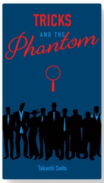 Tricks and the Phantom er et deduktionsspil hvor I skal læse hinanden korrekt