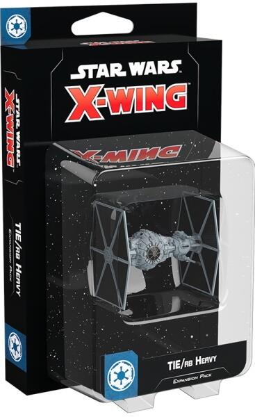 Star Wars: X-Wing -  TIE/rb Heavy Expansion Pack giver dig en af de vildeste TIE Fighters nogensinde designet
