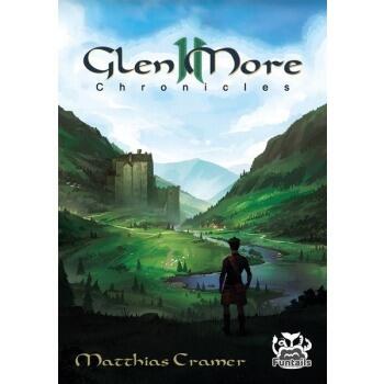Glen More II: Chronicles - Før din klan til storhed i dette strategispil