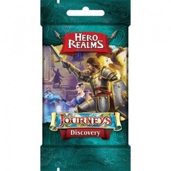 Hero Realms: Journeys - Discovery giver dig 12 nye spændende kort