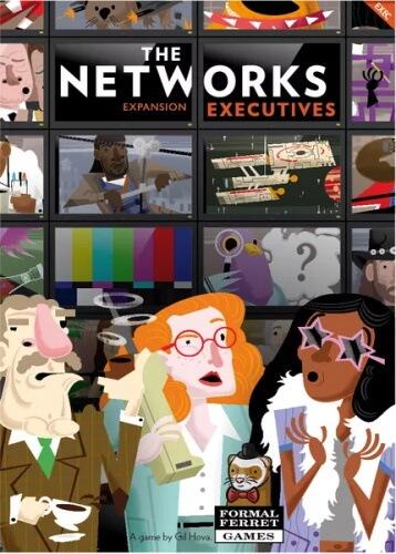 The Networks: Executives bringer mange nye features til spillet