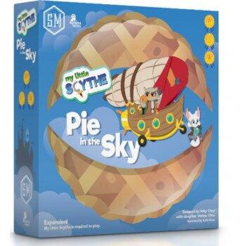 My Little Scythe: Pie in the Sky er den første udvidelse til den børnevenlige udgave af Scythe