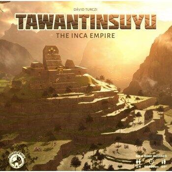Tawantinsuyu: The Inca Empire er et strategispil for 1-4 spillere