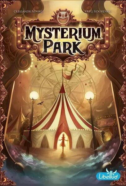 Mysterium Park foregår i en forlystelsespark, hvor man skal opklare mordet på den tidligere instruktør. Ligesom i det originale Mysterium, så giver et spøgelse ledetråde til mordets omstændigheder.