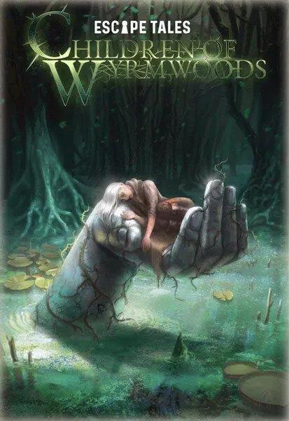 Escape Tales: Children of Wyrmwood er det tredje spil i serien
