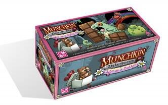 Munchkin Dungeon: Cute as a Button tilføjer Cuteness til spillet