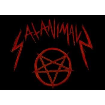 Satanimals er et kortspil hvor du skal bygge en dæmonisk petting zoo