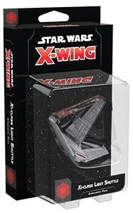 Xi-class Light Shuttle Expansion Pack til Star Wars: X-Wing 2nd Edition First Order spillere