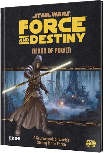 Nexus of Power er et supplement til Star Wars: Force and Destiny