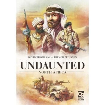 Undaunted: North Africa sætter dig i spidsen for enten de britiske eller italienske styrker