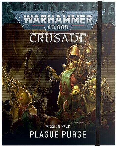 Crusade Mission Pack: Plague Purge giver nye muligheder for narrative play i Warhammer 40.000