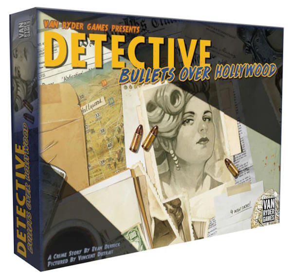 Detective: City of Angels - Bullets over Hollywood