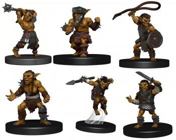 D&D Icons of the Realms - Warband