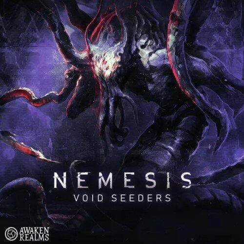 Nemesis: Void Seeders Expansion tilføjer nyt til horror spillet. Kan du bevare din forstand?