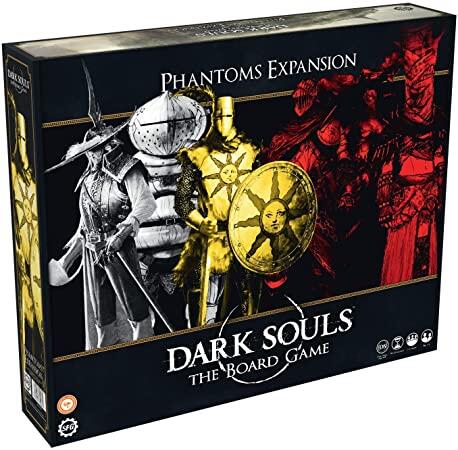 Udvidelse til brætspillet Dark Soul: Dark Souls: The Board Game - Phantoms Expansion