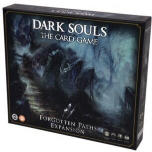Kortspils udvidelsen Dark Souls: The Card Game - Forgotten Paths Expansion