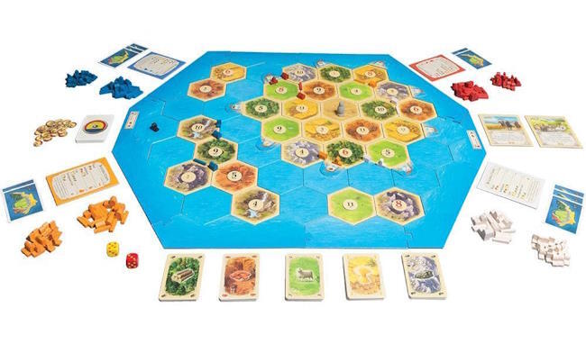 Spil igennem en spændende Kampagne fyldt med eventyr og pirater