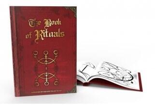 The Book of Rituals løs gåder i dette spil sat i Escape Tales universet