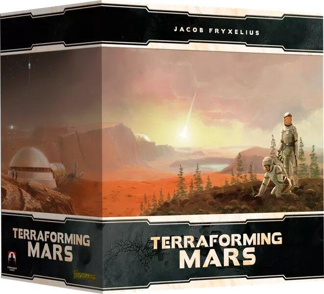 Terraforming Mars Big Box Boxen