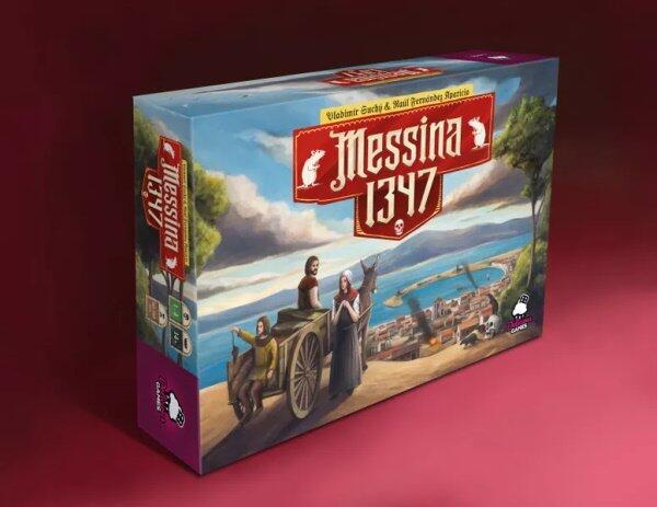 Messina 1347 box