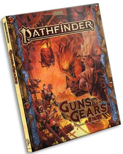 Pathfinder: Guns & Gears tilføjer to nye karakter klasser og nye dimensioner af fantasy spillet