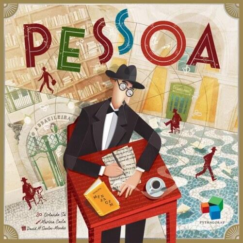 Pessoa er et brætspil, hvor spillerne er den samme person