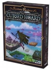 Fantasy Realms: The Cursed Hoard er den første udvidelse til kortspillet Fantasy Realms