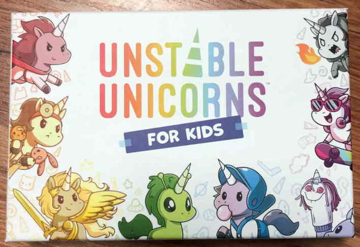 Unstable Unicorns for børn