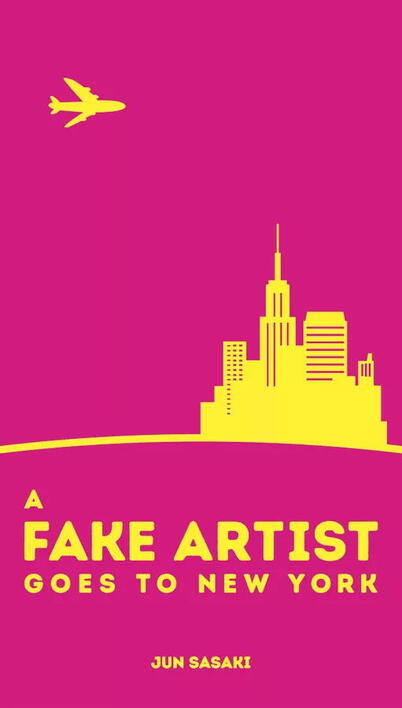 Find den falske kunstner i A Fake Artist Goes To New York