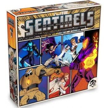 Sentinels of the Multiverse: Definitive Edition indeholder dusinvis af timers underholdning ved brætspils-bordet