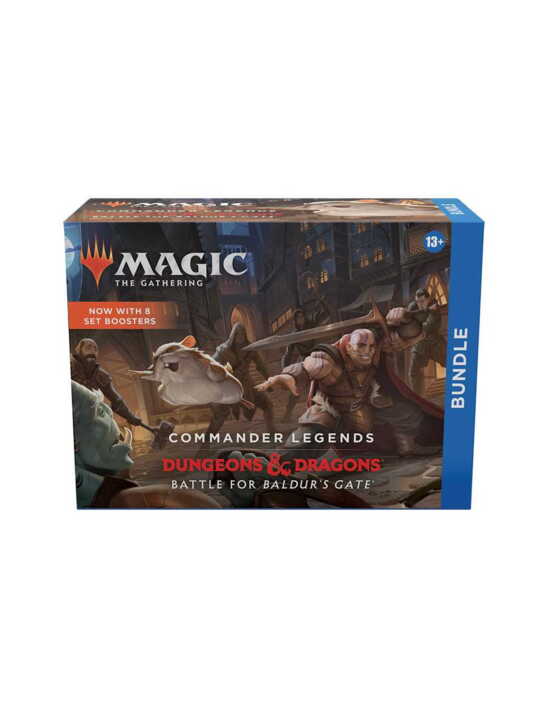 MTG - Commander Legends Baldur's Gate Bundle