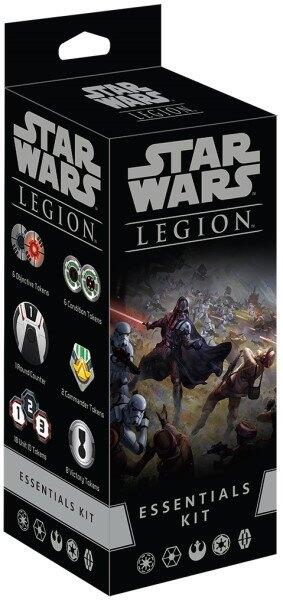 Essentials Kit til Star Wars: Legion gør nye spillere klar til kamp og skirmish-mode
