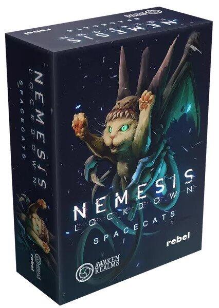 Nemesis: Lockdown – Spacecats tilføjer nye katte miniaturer