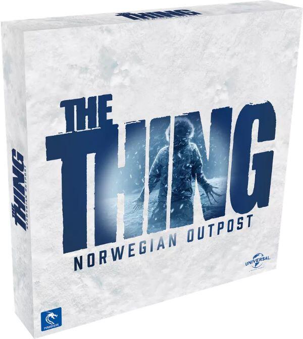 I denne udvidelse har the Thing større mulighed for at undslippe og menneskerne har andre mekanismer for at opdage hvem af dem der er i virkeligheden er The Thing