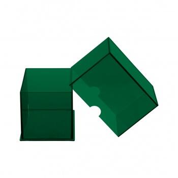 Forest Green er en Eclipse 2-Piece Deck Box med en dybgrøn farve