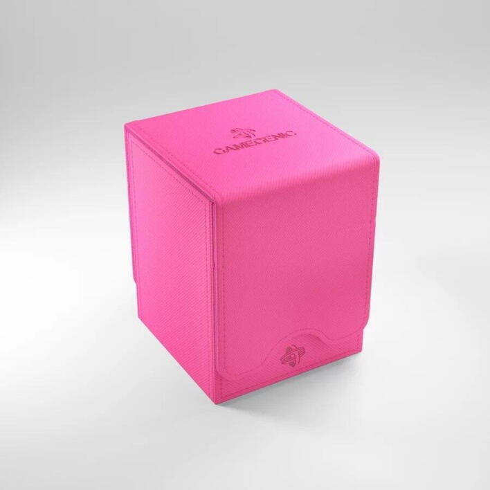 Squire 100+ XL Convertible kommer blandt andet i denne opsigtsvækkende lyserøde farve