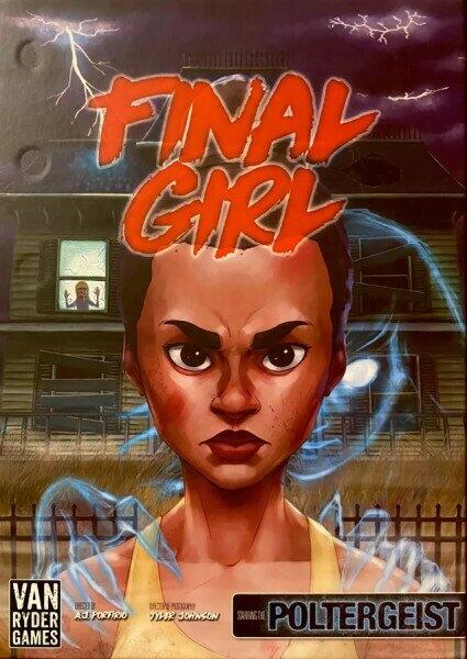 Final Girl: Haunting of Creech Manor sætter dig i rollen som babysitteren der skal redde den unge pige fra et spøgelse