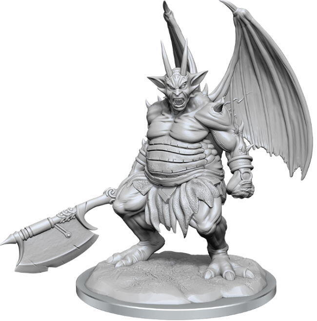Nycaloth fra Nolzur's Marvelous Miniatures er en form for fiend i rollespillet Dungeons & Dragons