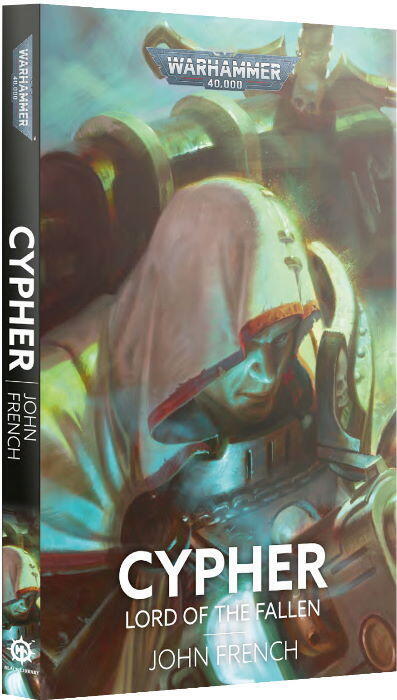 Cypher: Lord of the Fallen følger en af Warhammer 40.000 galaksens mest mystiske karakterer
