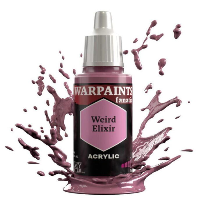 Warpaints Fanatic: Weird Elixir er en figurmaling fra det danske selskab the Army Painter